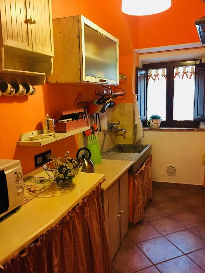 Appartamento La Casa Di Margot Montepulciano Stazione