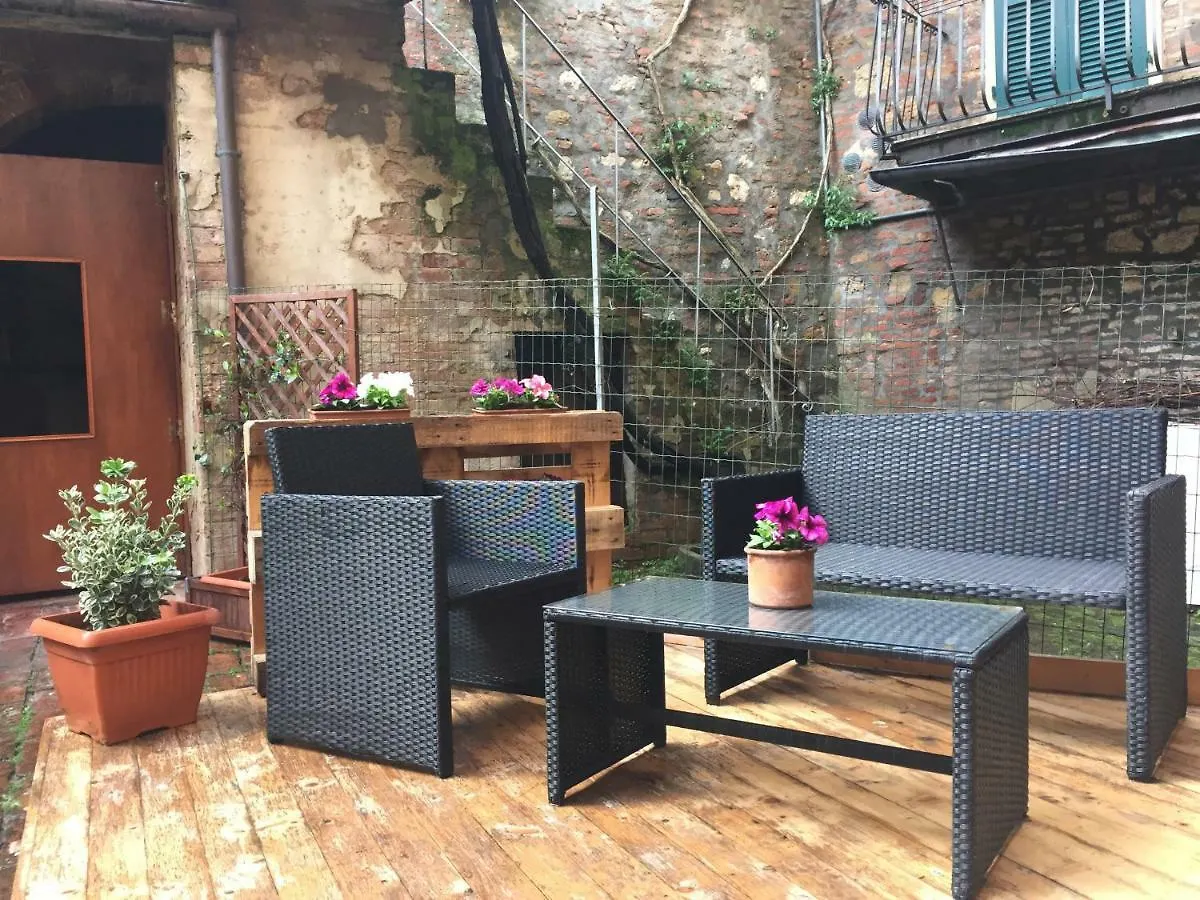 Appartamento La Casa Di Margot Montepulciano Stazione