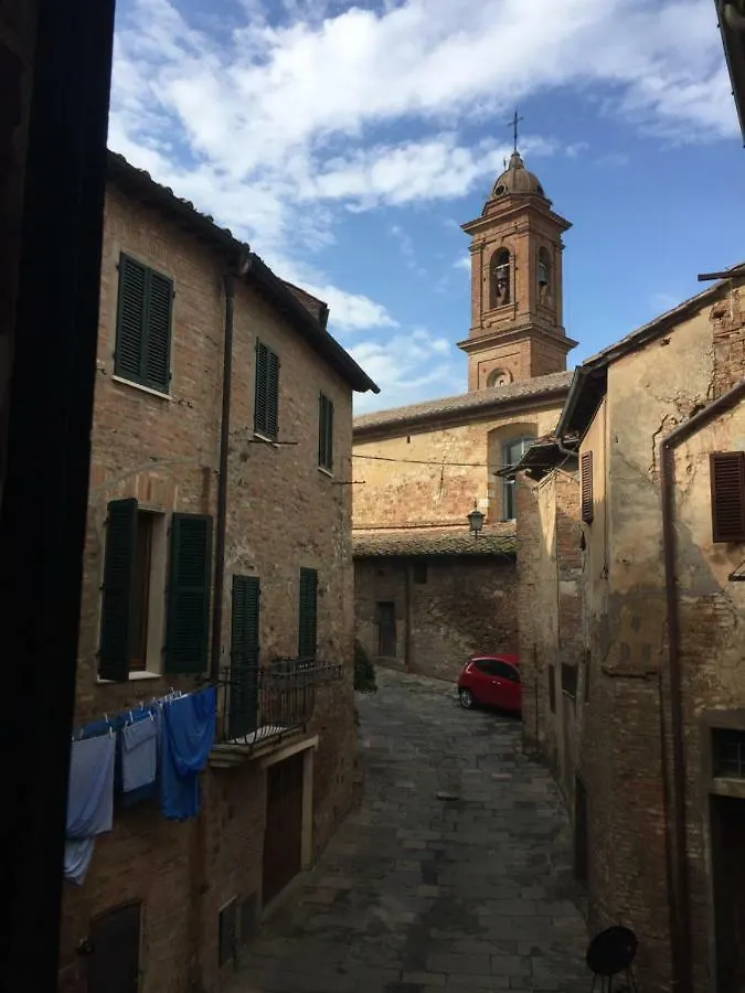 Appartamento La Casa Di Margot Montepulciano Stazione Italia