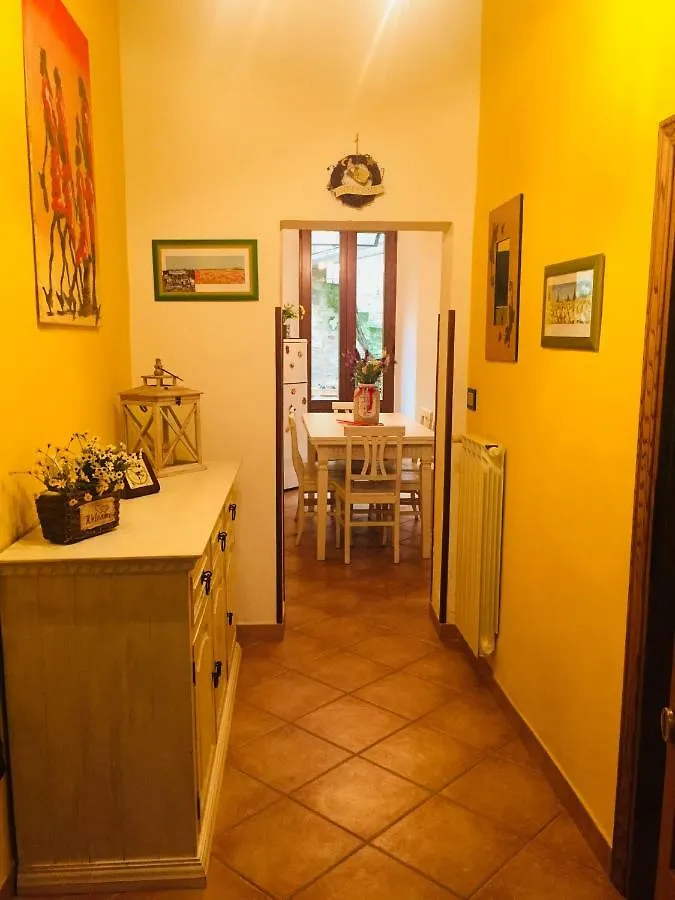 Appartamento La Casa Di Margot Montepulciano Stazione