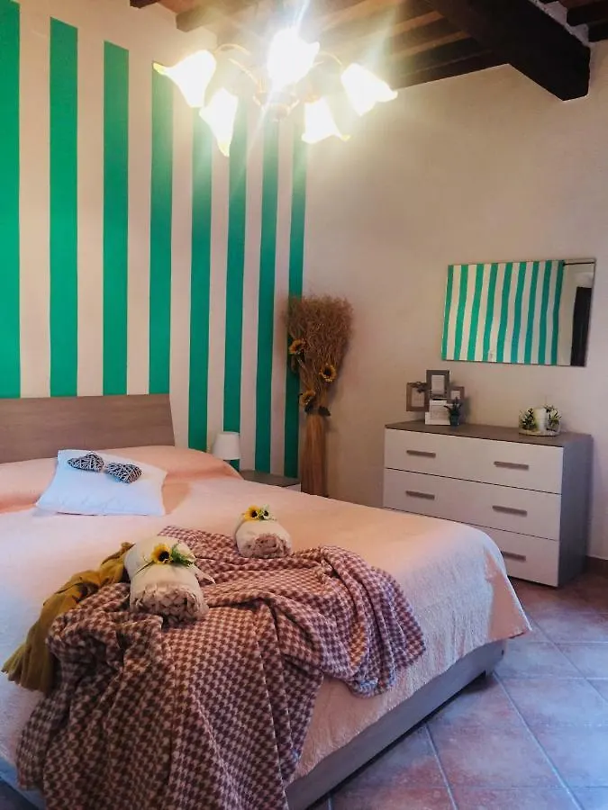 Appartamento La Casa Di Margot Montepulciano Stazione 0*,