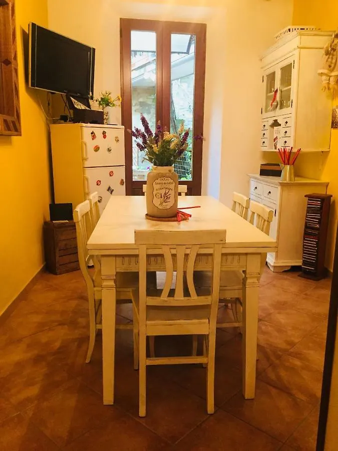 Appartamento La Casa Di Margot Montepulciano Stazione