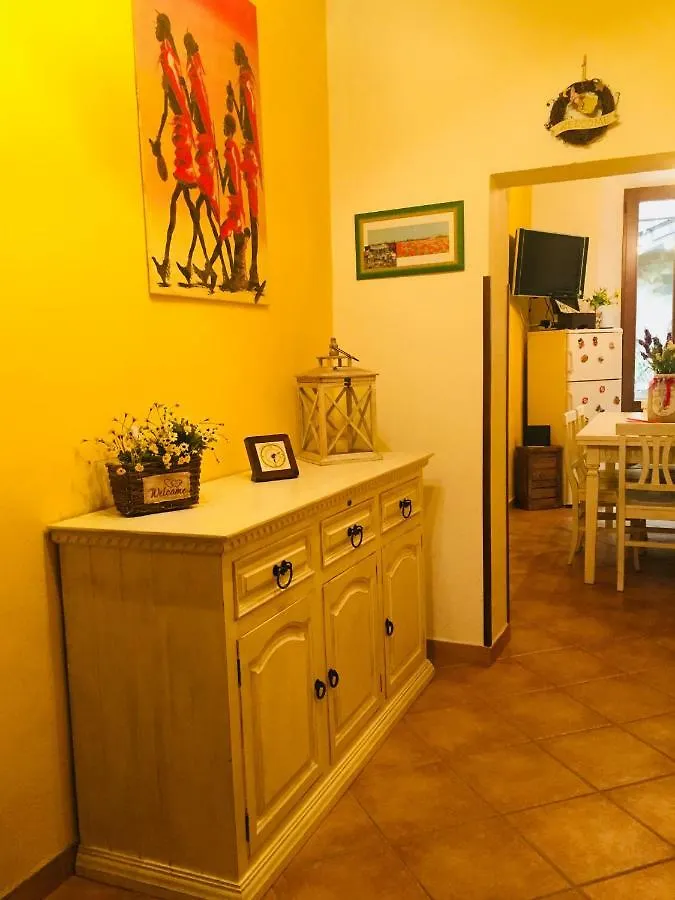 La Casa Di Margot Apartment Montepulciano Italy
