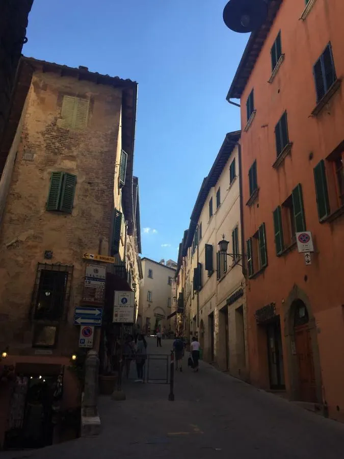 La Casa Di Margot Apartment Montepulciano