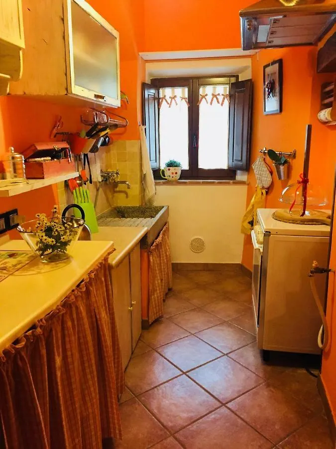 La Casa Di Margot Appartement Montepulciano Stazione