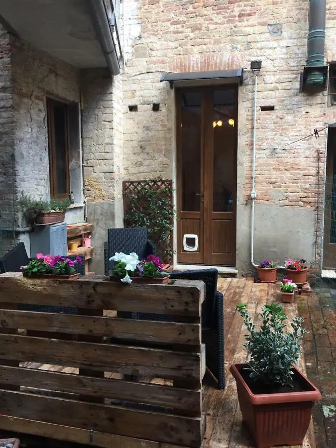 La Casa Di Margot Appartement Montepulciano Stazione