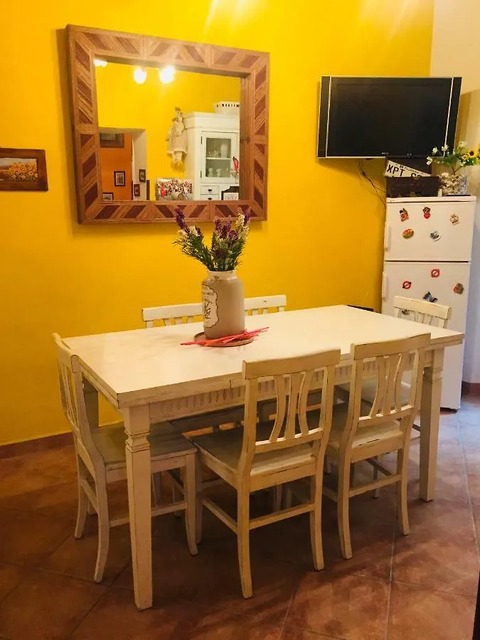 La Casa Di Margot Appartement Montepulciano Stazione 0*,