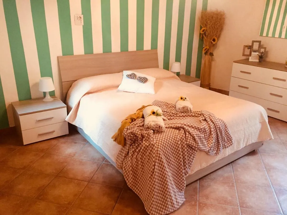 La Casa Di Margot Appartement Montepulciano Stazione