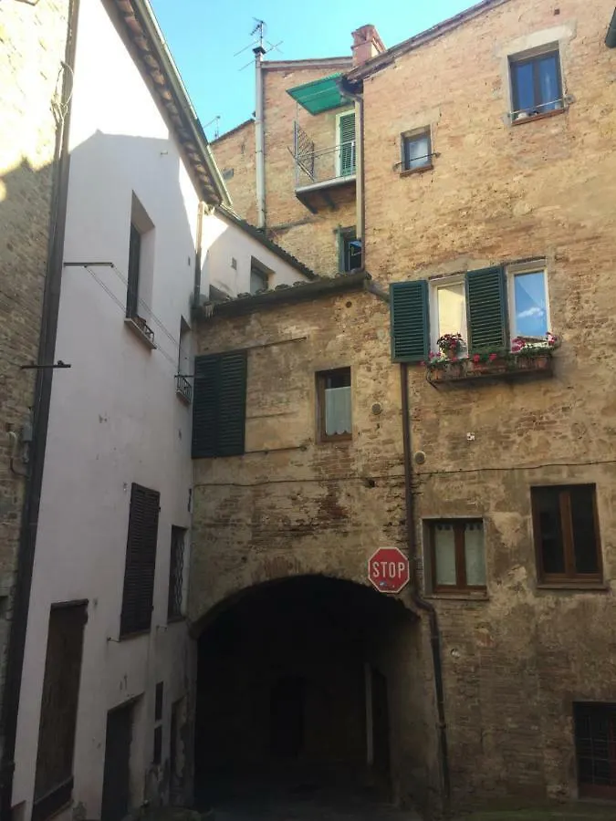 La Casa Di Margot Appartement Montepulciano Stazione Italië